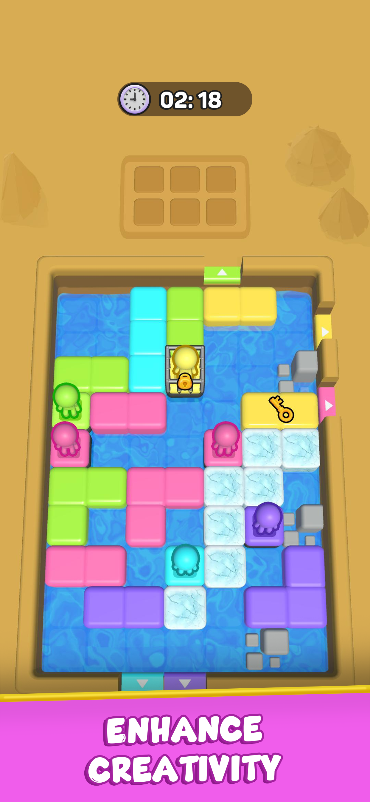 Color Bridge Jam screenshot 8