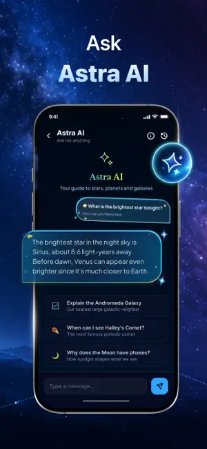 Stargazing: Stars & Planets screenshot 2