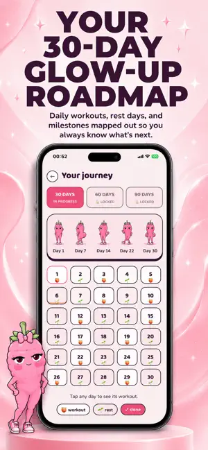 JUICY - Glutemaxxing screenshot 3