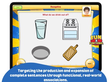 Fun & Functional iPad screenshot