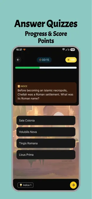 TripHunt Game screenshot 4