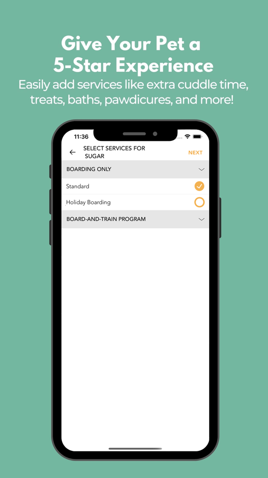 #3. B.A.R.C (iOS) Ved: iTrust Ventures LLC
