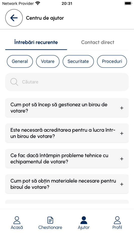 #7. Delegați USR (iOS) 由: Partidul Uniunea Salvati Romania