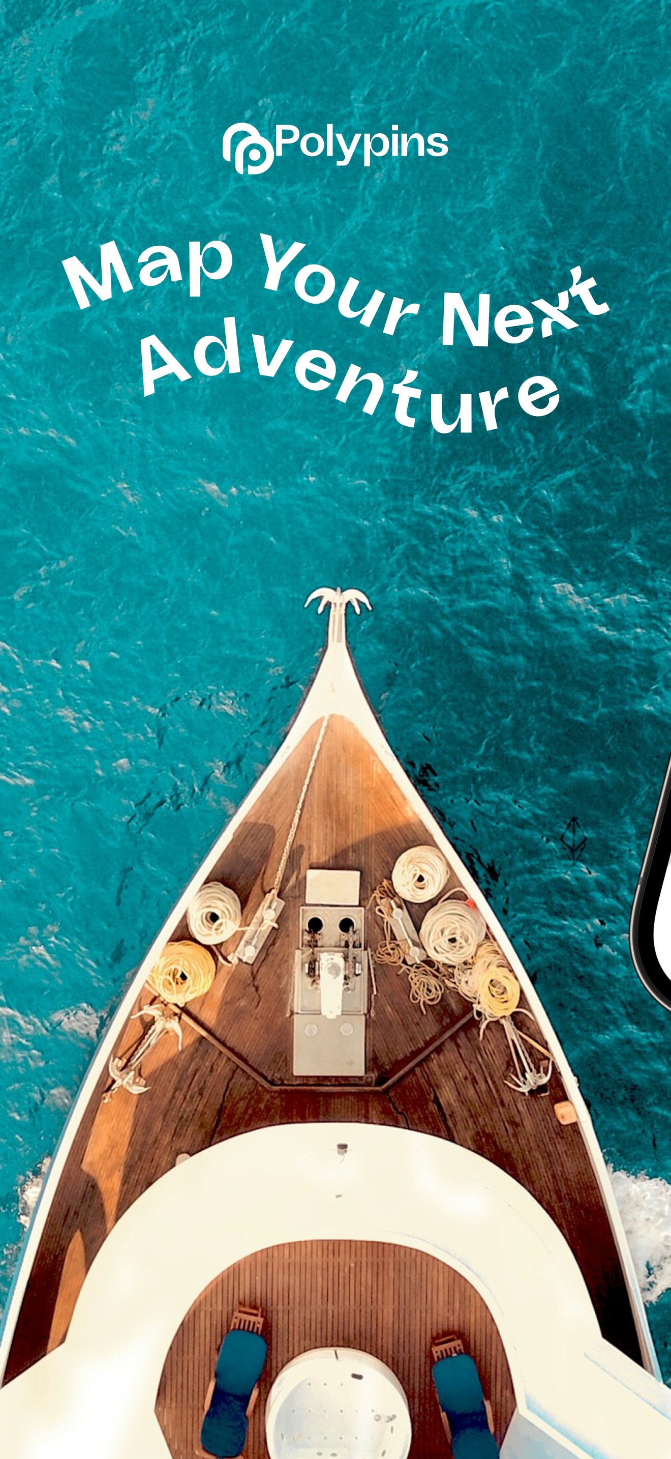 Polypins: Explore New Places