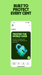 Wise: Global Money Transfer screenshot 3