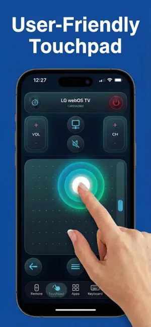 TV Remote | Smart TV Control screenshot 2