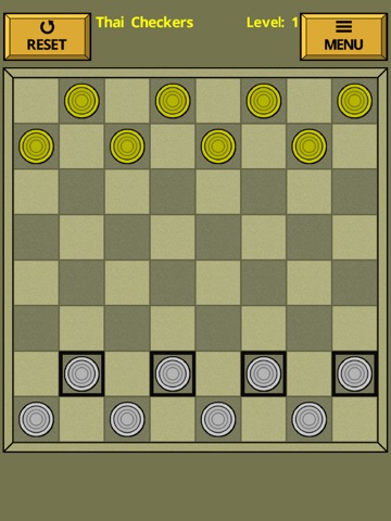 Checkers - Draughts (various) iPad screenshot