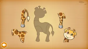 Toddler puzzles Learning games screenshot 3