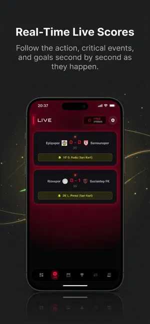 StatGrid: AI Football Tips screenshot 3