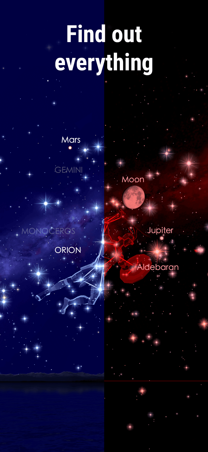 Star Walk 2 Pro:  Sky Map Live screenshot 7