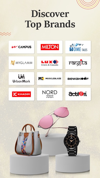 Screenshot #2 pour Snapdeal: Online Shopping App