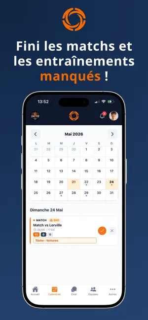 Tactéo screenshot 2