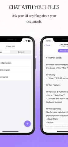 Elephas: Secure AI for Files Screenshot 2 of 5