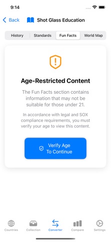 ShotGlass screenshot