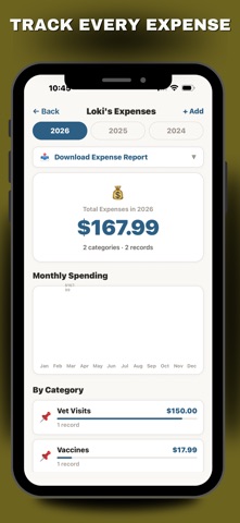 AniLedger - Animal Records screenshot