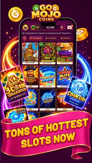 GoMojo Coins screenshot 1