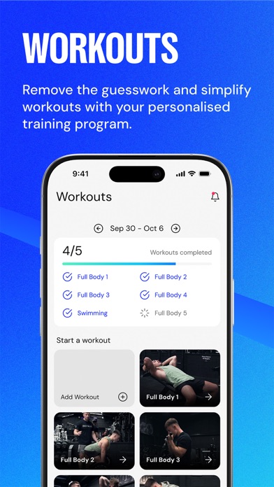 Glean App iPhone screenshot 3 - Health & Fitness app