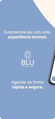 Blu Esmalteria screenshot