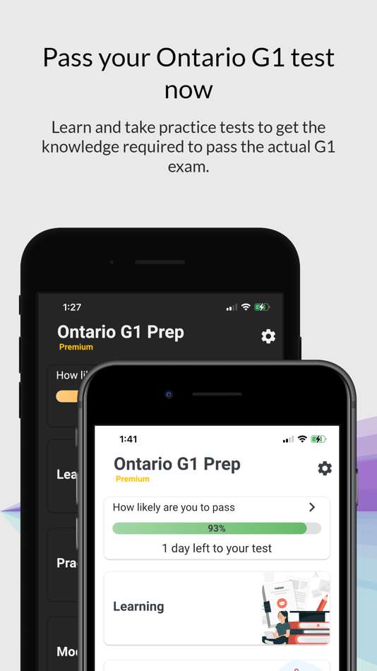 #1. G1 Simulator & Study Guide (iOS) 由: Deepak Jalna Oomnarayanan
