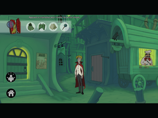 Screenshot #6 pour Champy the Useless Vampire