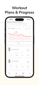 BodyMuse: AI Body Analysis screenshot