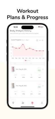 BodyMuse: AI Body Analysis screenshot 5