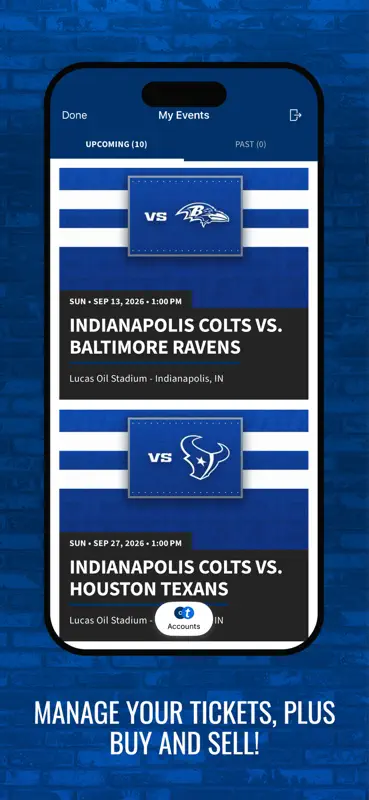 Indianapolis Colts screenshot 5 of 7