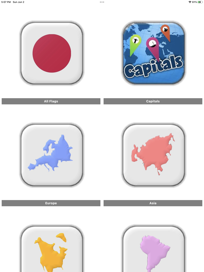 GUESS THE FLAGS - QUIZ