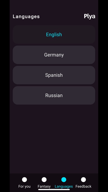 Plya: Spicy Chat & Role Play screenshot-5