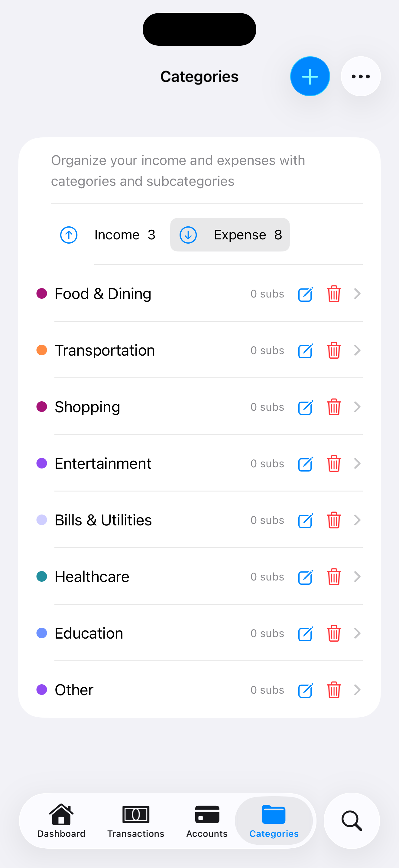 Finrup screenshot 4