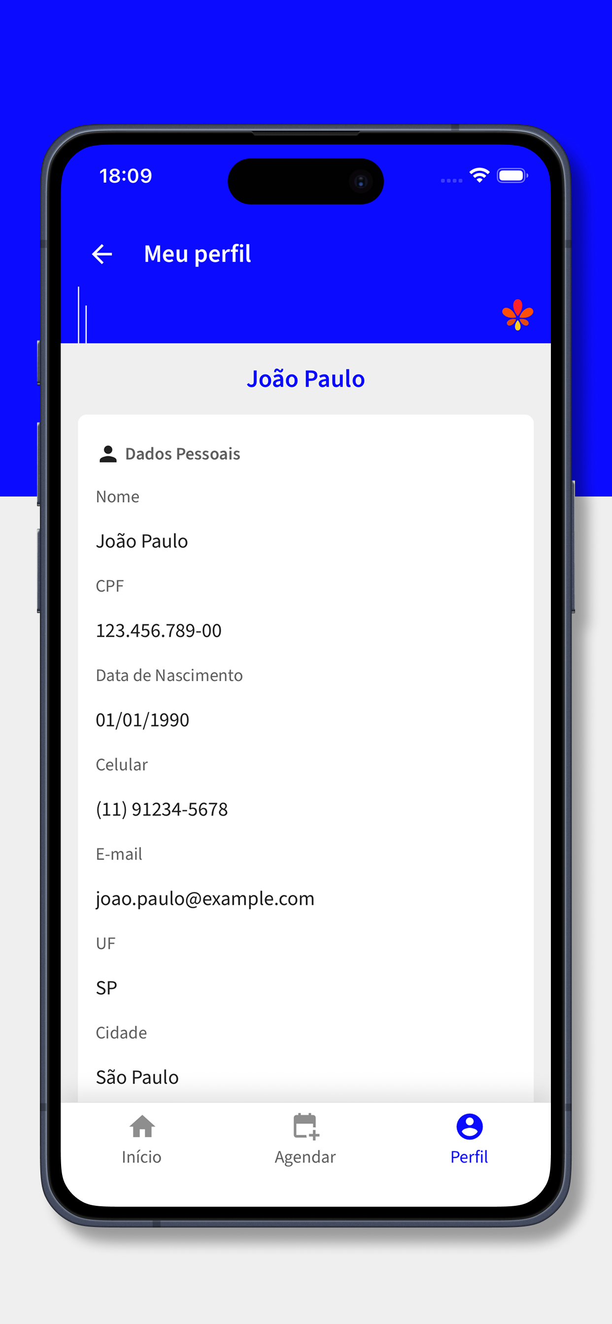 Hapvida Serviços screenshot 5