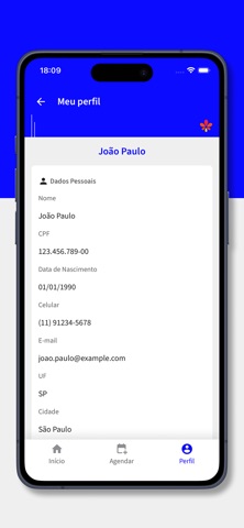 Hapvida Serviços screenshot