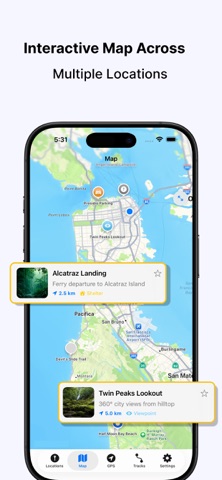 Find Plus GPS Screenshot 2 of 6