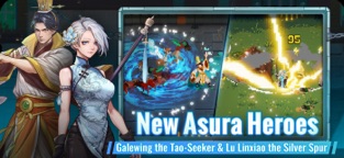 Otherworld Legends Mod IPA Screenshots