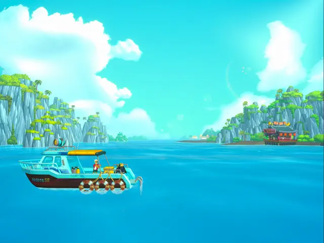 DAVE THE DIVER screenshot 12