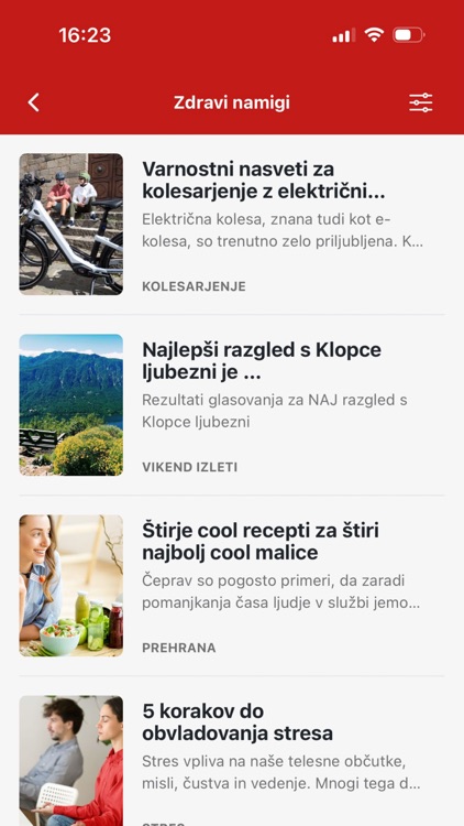 Generali Zame screenshot-6