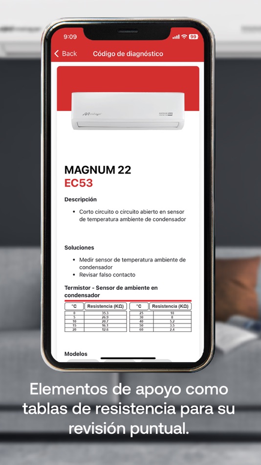 #7. Código Diagnóstico Mirage (iOS) By: Airpac S.A de C.V.
