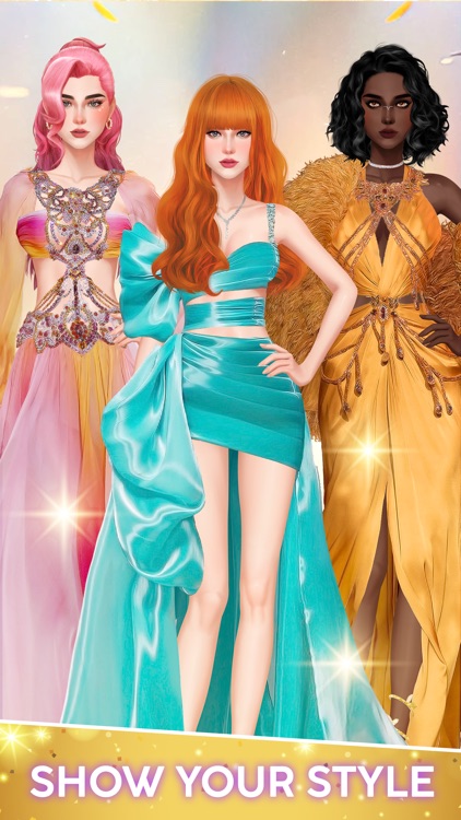 Fashion Beauty Makeup Stylist screenshot-5