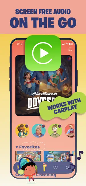 Minno - Kids Bible Videos screenshot 4