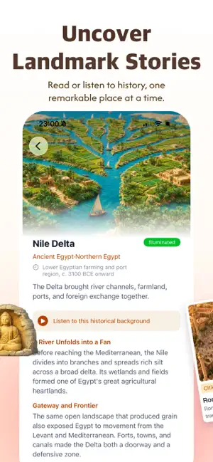Chrono Atlas: History Timeline screenshot 3