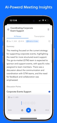 Jot AI Screenshot 2 of 4