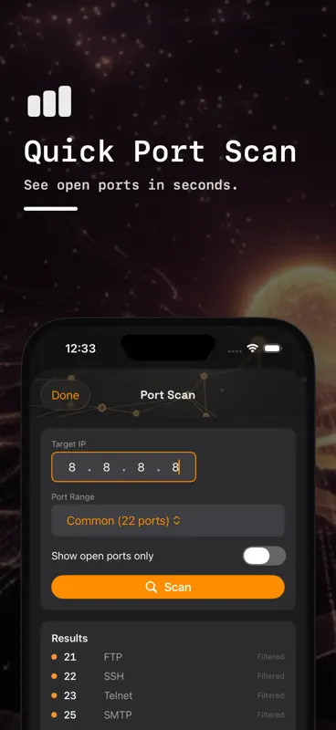 NetOps: Network Toolkit screenshot 6 of 10