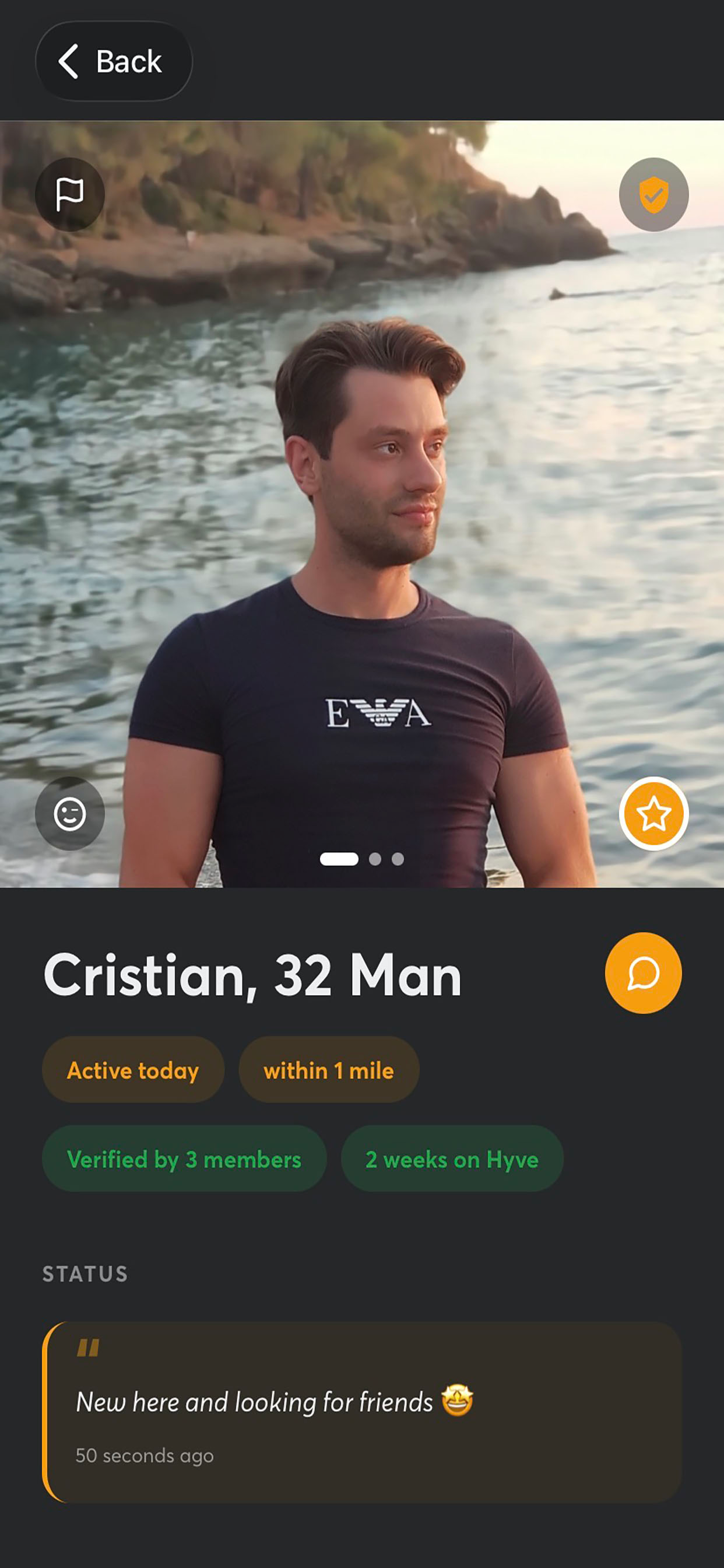 Hyve - Your people anywhere screenshot 3