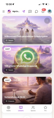 One - Real Life Habit Game screenshot