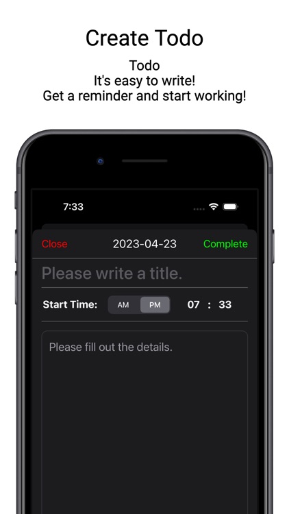 DreamTodo - 드림투두 screenshot-4