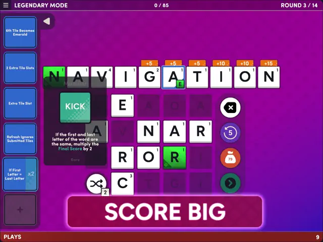 Word Play Mobile screenshot 13