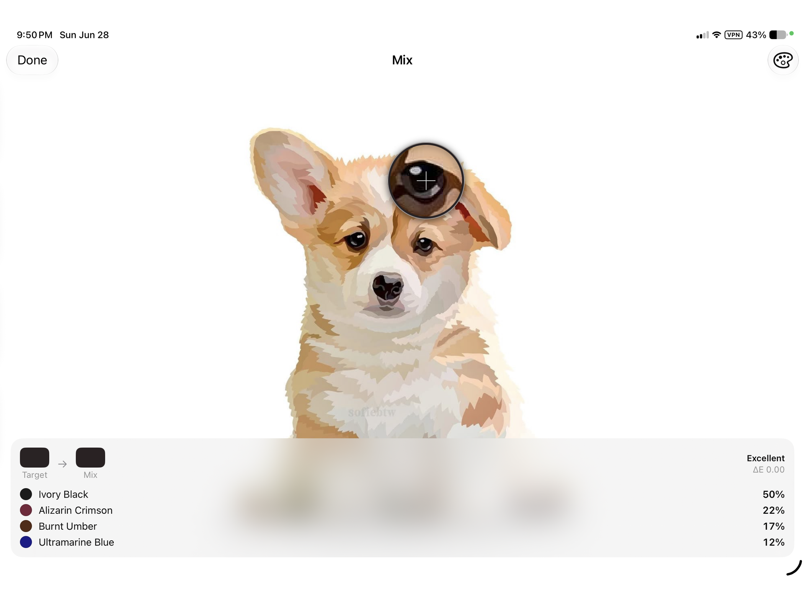Lucidapp: Trace & Mix in AR screenshot 8