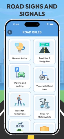 The Highway Code Zambia Screenshot 3 of 6