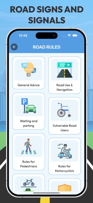 The Highway Code Zambia Screenshot 3 of 6