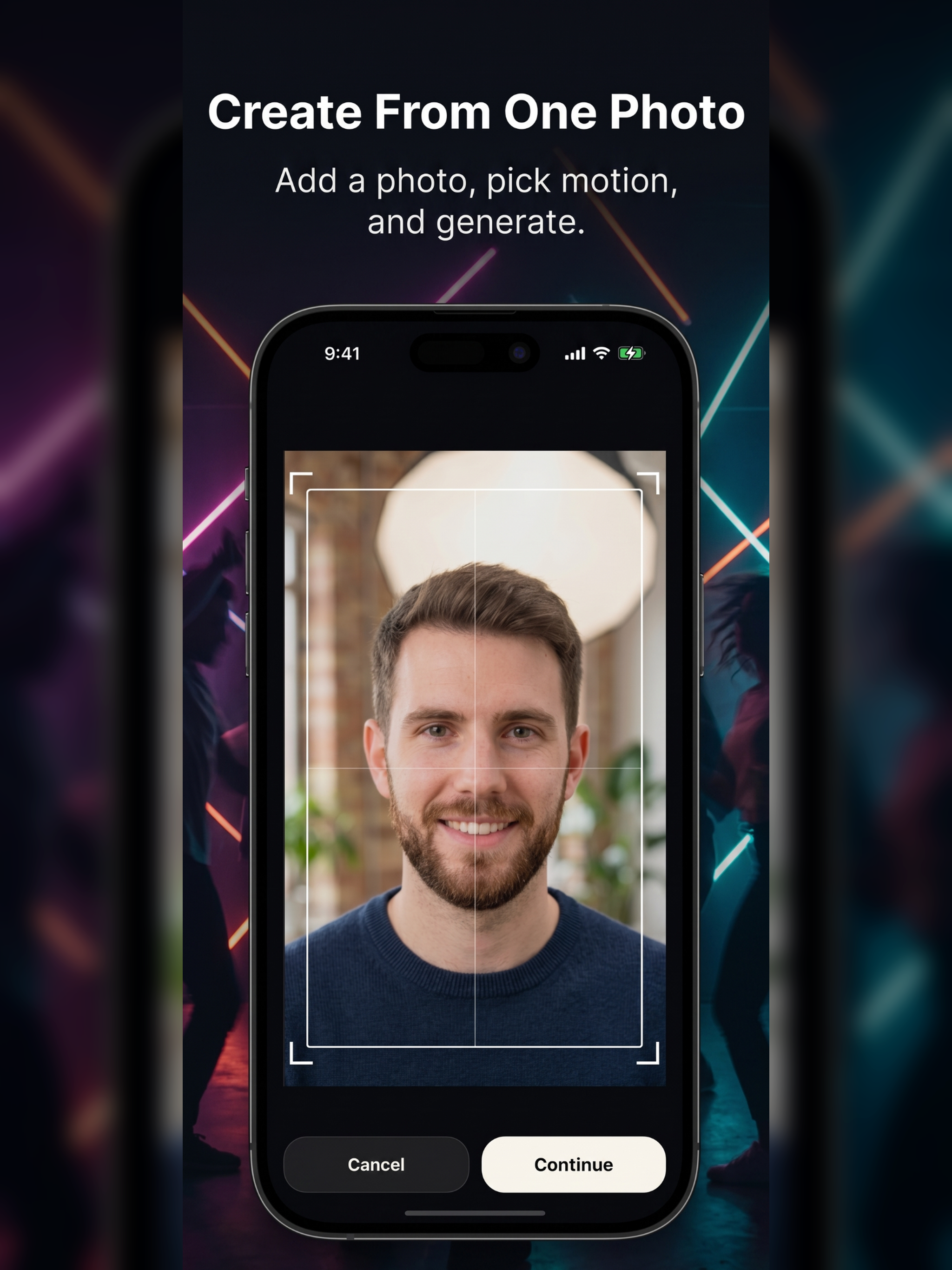 Dance AI: Viral Dance Video screenshot 6